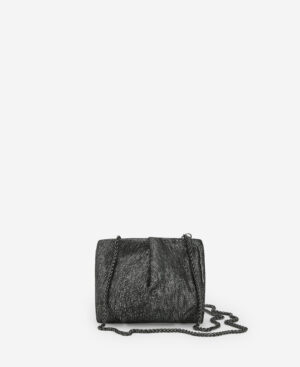 Bombonera en color plata