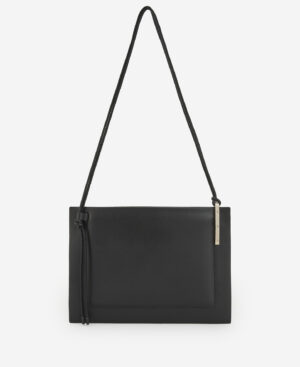 Maxibandolera en napa acolchada