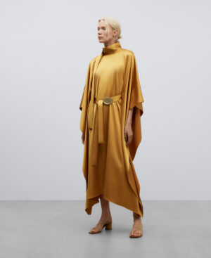 Vestido túnica mujer